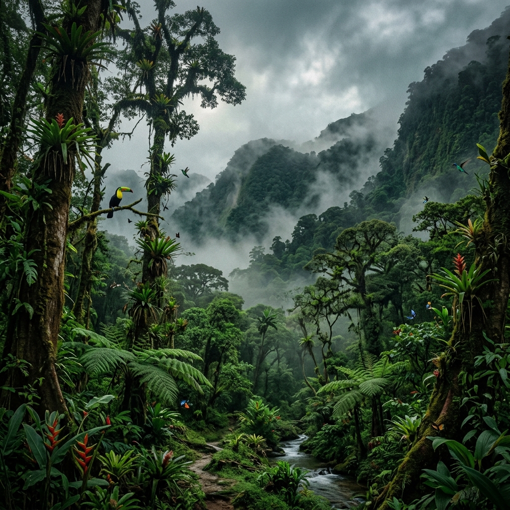Selva de Florencia