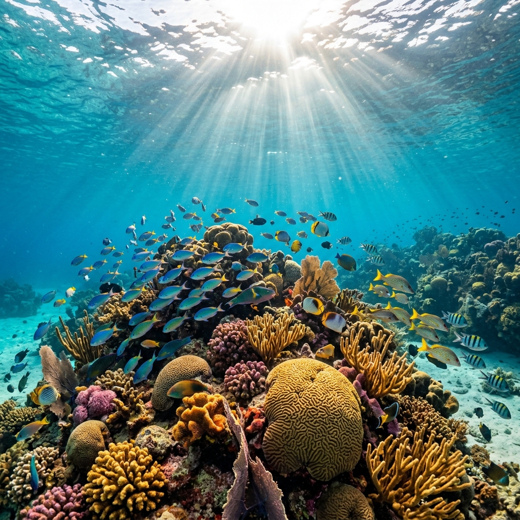 Islas del Rosario (Corales del Rosario)