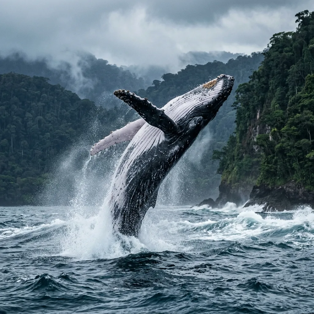 Uramba Bahía Málaga National Natural Park, Valle del Cauca · Pacific